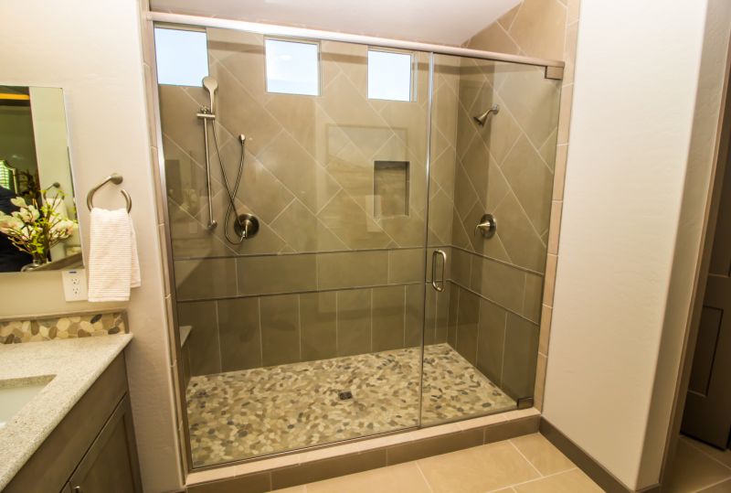 Trendy Shower Designs