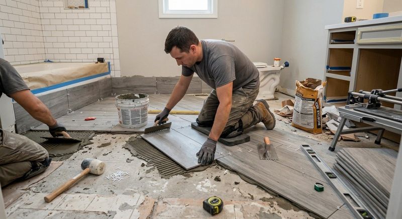 Top Bathroom Remodeling Companies in Fenton, MO